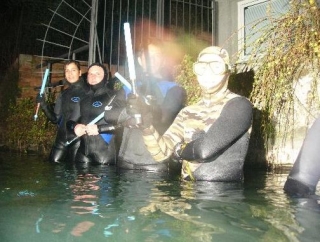  Inmersiones nocturnas 